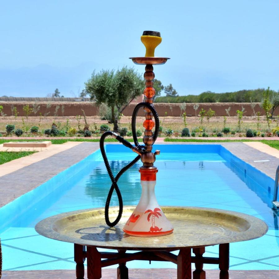 Louisa Farm Hotel Marrakesh Exterior photo