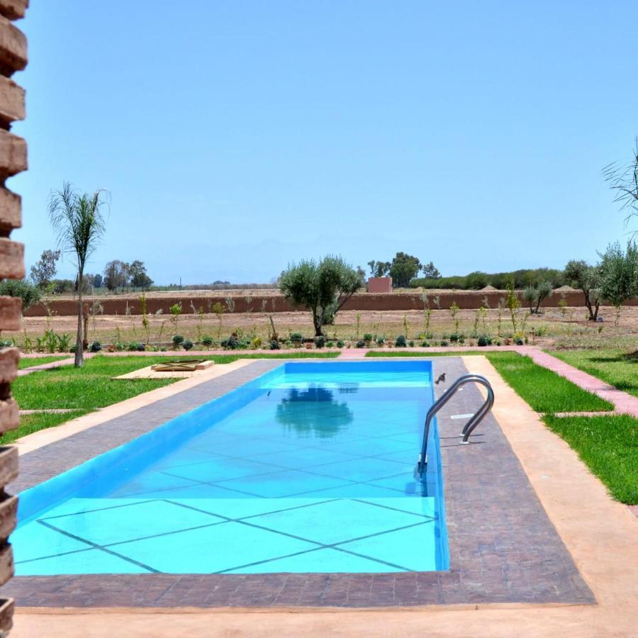 Louisa Farm Hotel Marrakesh Exterior photo