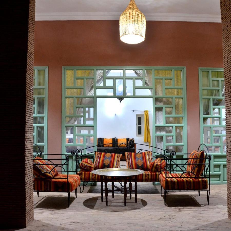 Louisa Farm Hotel Marrakesh Exterior photo