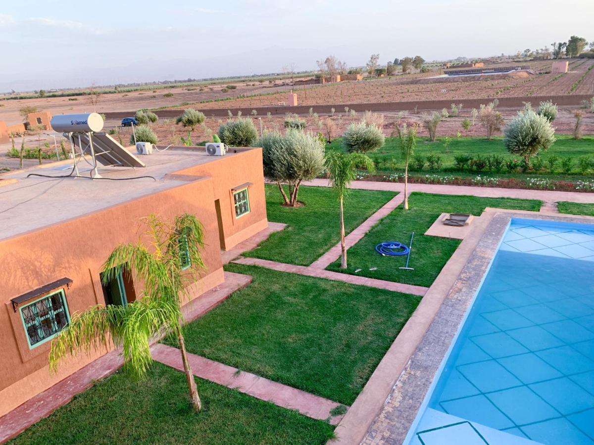 Louisa Farm Hotel Marrakesh Exterior photo