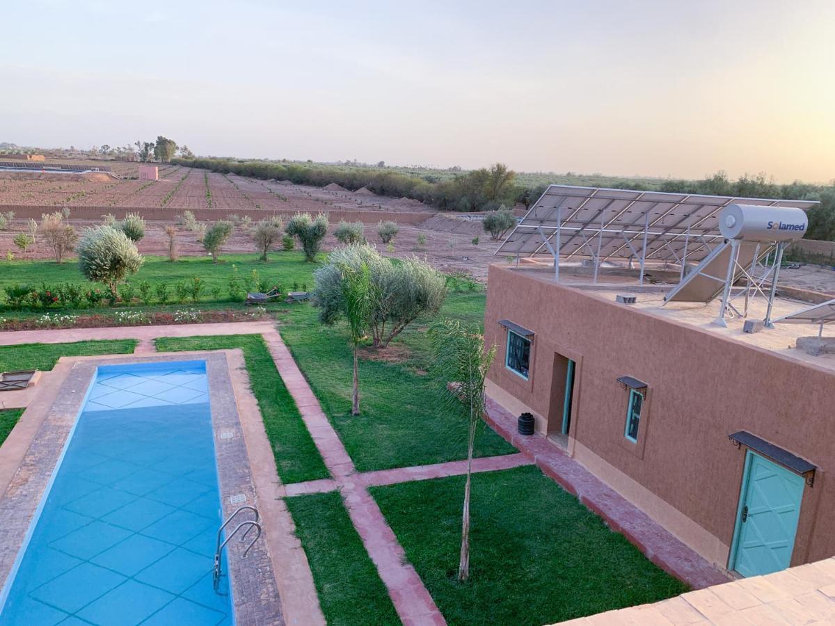 Louisa Farm Hotel Marrakesh Exterior photo