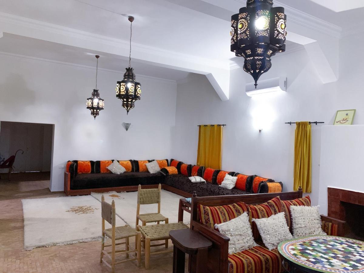 Louisa Farm Hotel Marrakesh Exterior photo